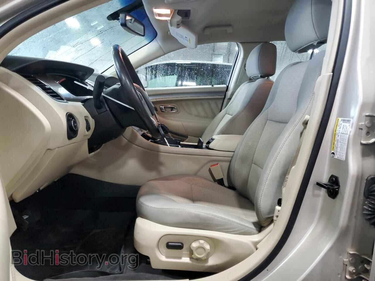 2017 FORD TAURUS - VIN: 1FAHP2H80HG139087 - Фото 7