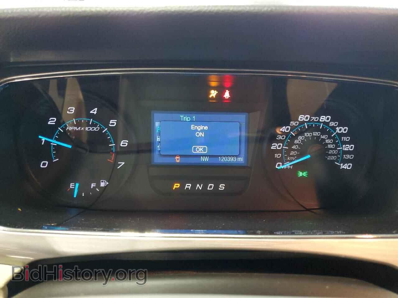 2017 FORD TAURUS - VIN: 1FAHP2H80HG139087 - Фото 9