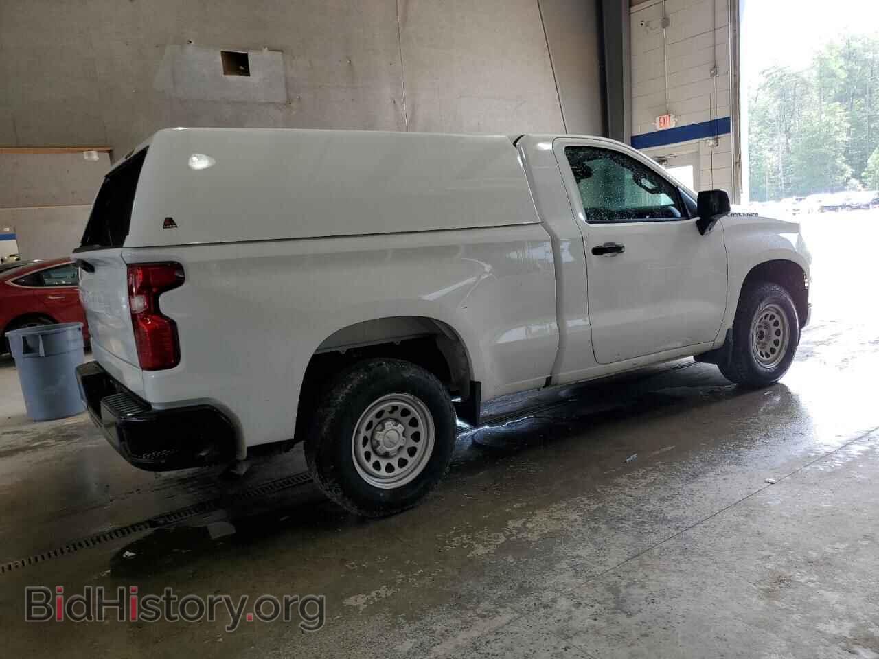2023 CHEVROLET ALL Models - VIN: 3GCNAAEK1PG362167 - Фото 3