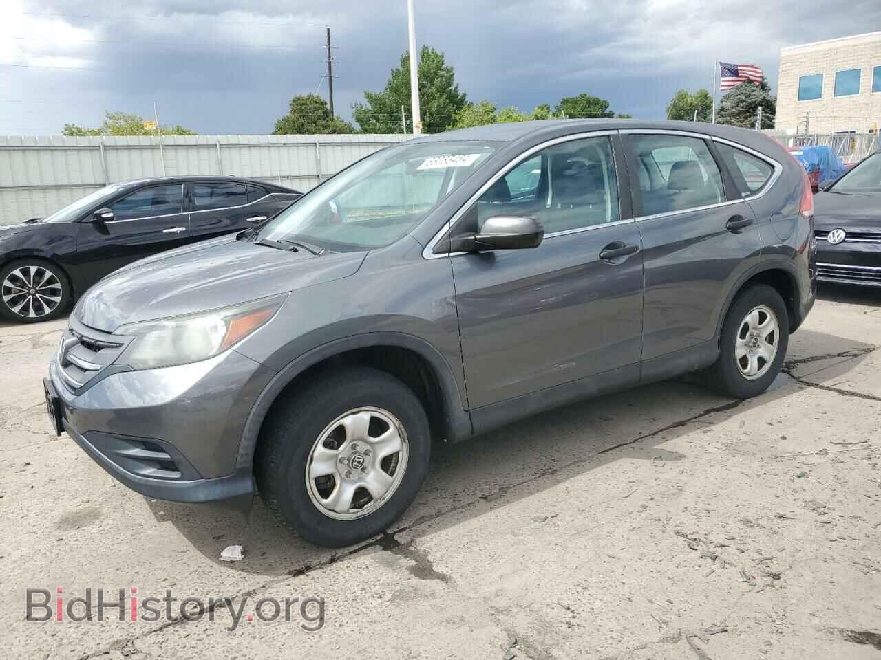 Photo 5J6RM4H37CL057732 - HONDA CRV 2012
