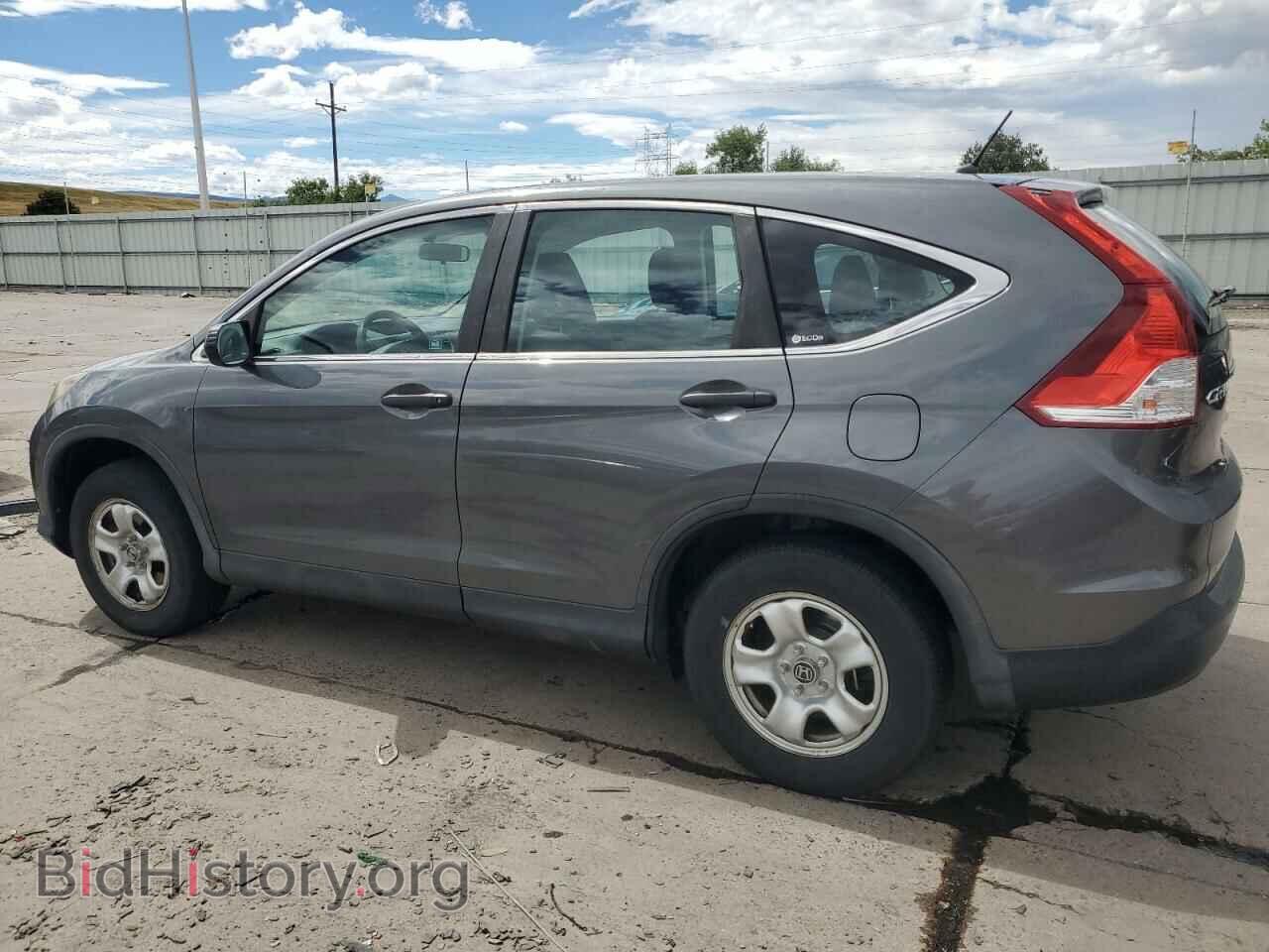2012 HONDA CRV - VIN: 5J6RM4H37CL057732 - Фото 2