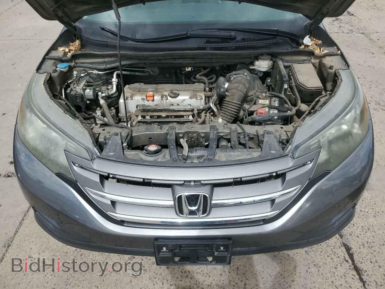 2012 HONDA CRV - VIN: 5J6RM4H37CL057732 - Фото 12