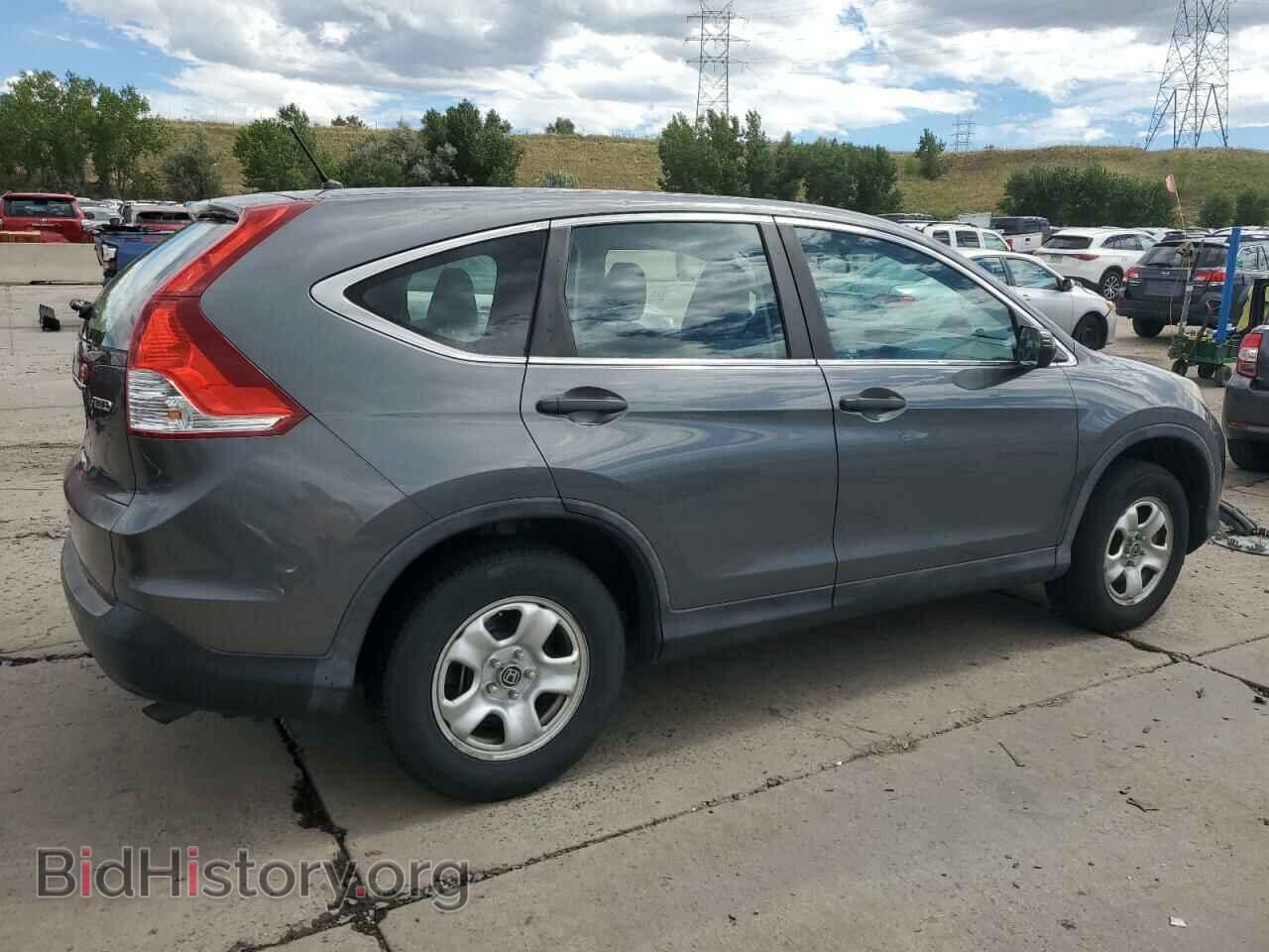 2012 HONDA CRV - VIN: 5J6RM4H37CL057732 - Фото 3
