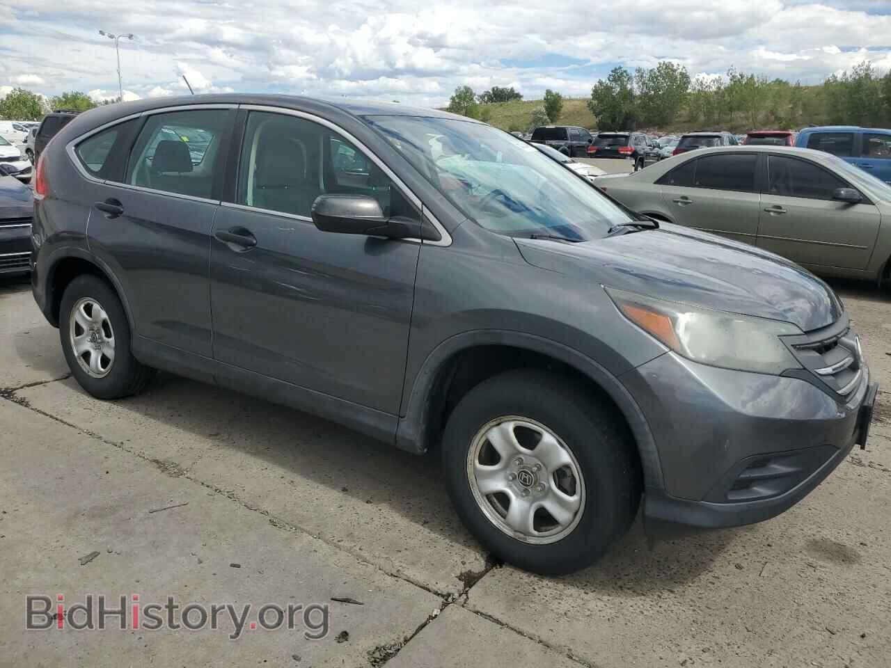 2012 HONDA CRV - VIN: 5J6RM4H37CL057732 - Фото 4