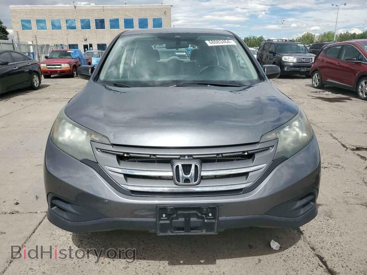 2012 HONDA CRV - VIN: 5J6RM4H37CL057732 - Фото 5