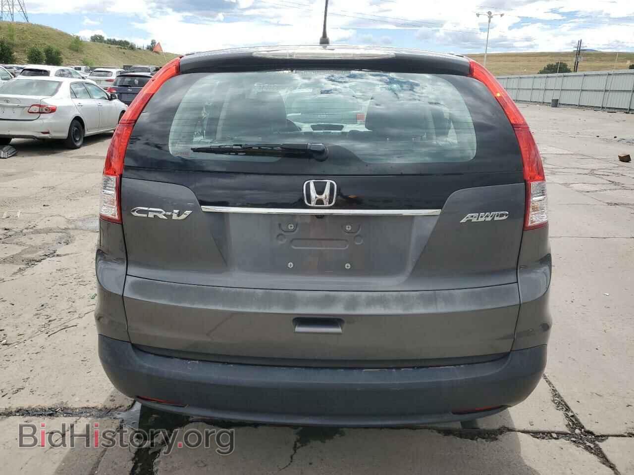 2012 HONDA CRV - VIN: 5J6RM4H37CL057732 - Фото 6