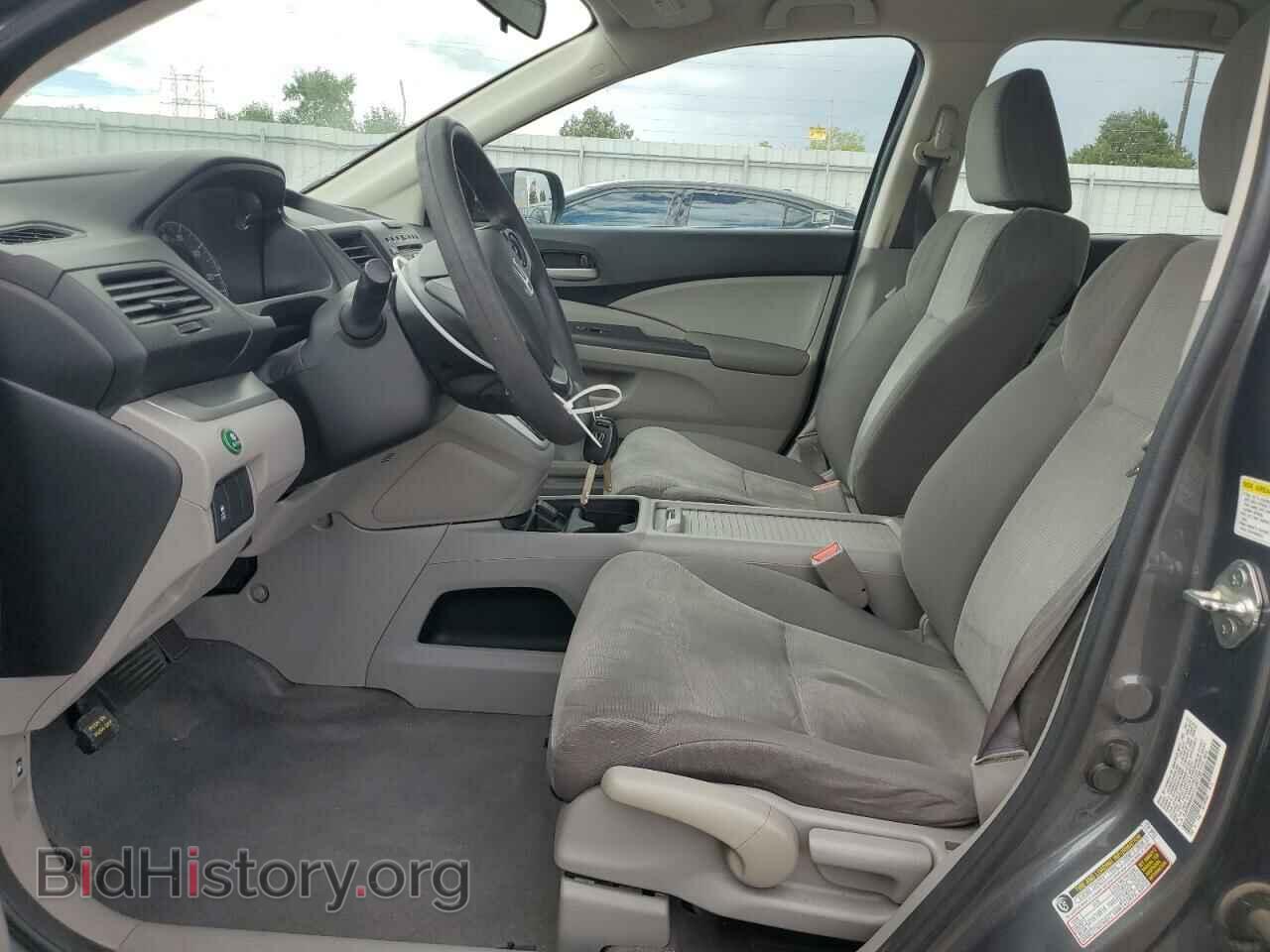 2012 HONDA CRV - VIN: 5J6RM4H37CL057732 - Фото 7