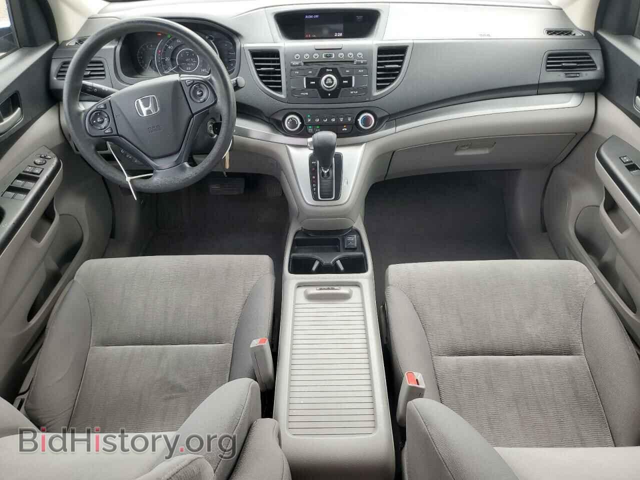 2012 HONDA CRV - VIN: 5J6RM4H37CL057732 - Фото 8