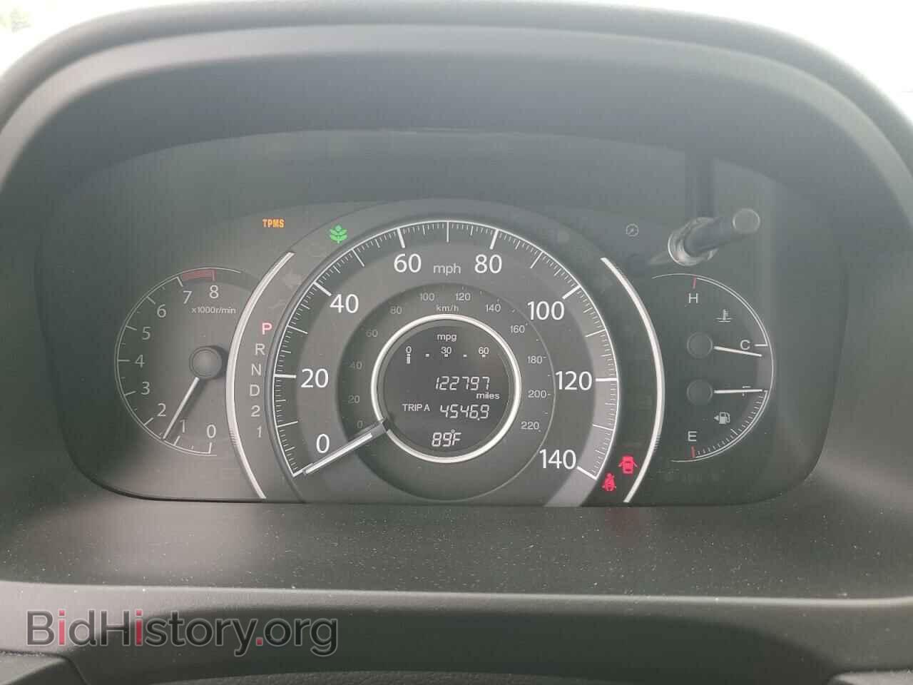 2012 HONDA CRV - VIN: 5J6RM4H37CL057732 - Фото 9