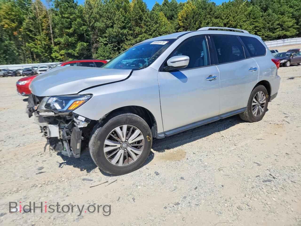 Photo 5N1DR2MN9HC678258 - NISSAN PATHFINDER 2017