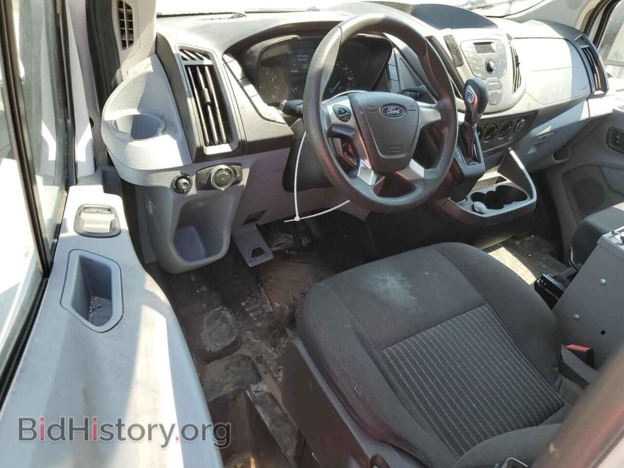 2019 FORD TRANSIT - VIN: 1FTYE1ZM9KKA83550 - Фото 8