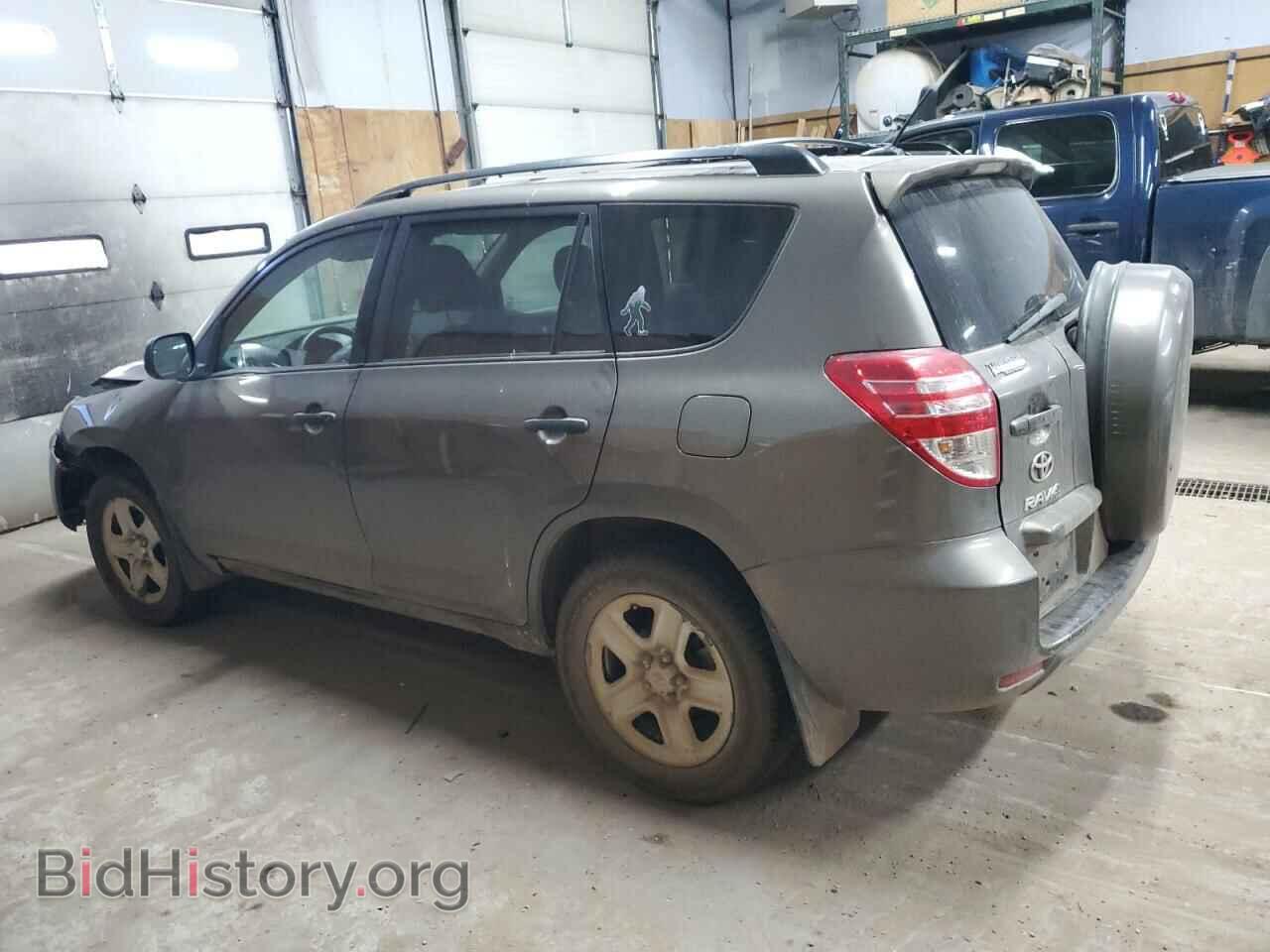 2012 TOYOTA RAV4 - VIN: 2T3BF4DV3CW218650 - Фото 2