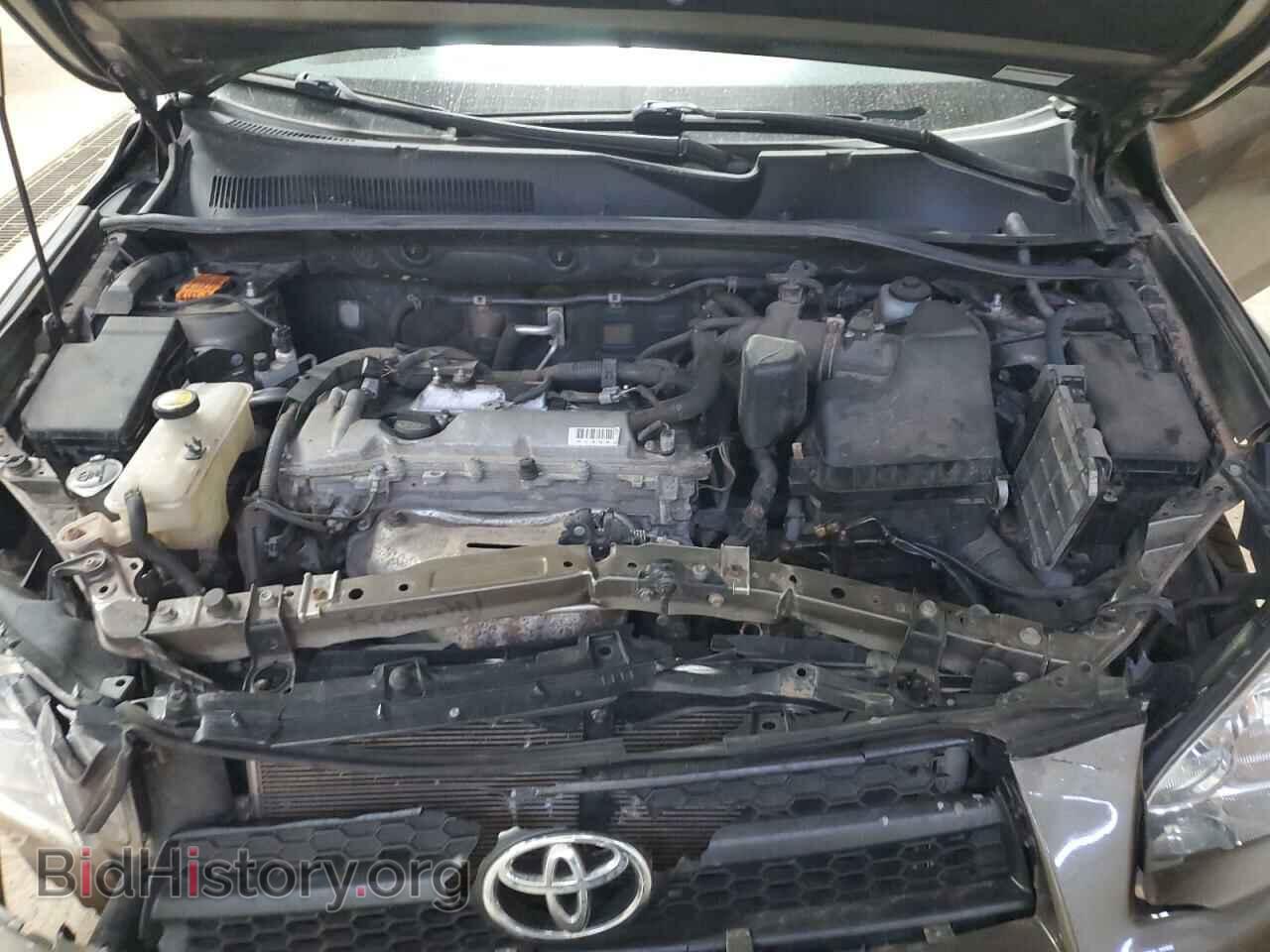 2012 TOYOTA RAV4 - VIN: 2T3BF4DV3CW218650 - Фото 12