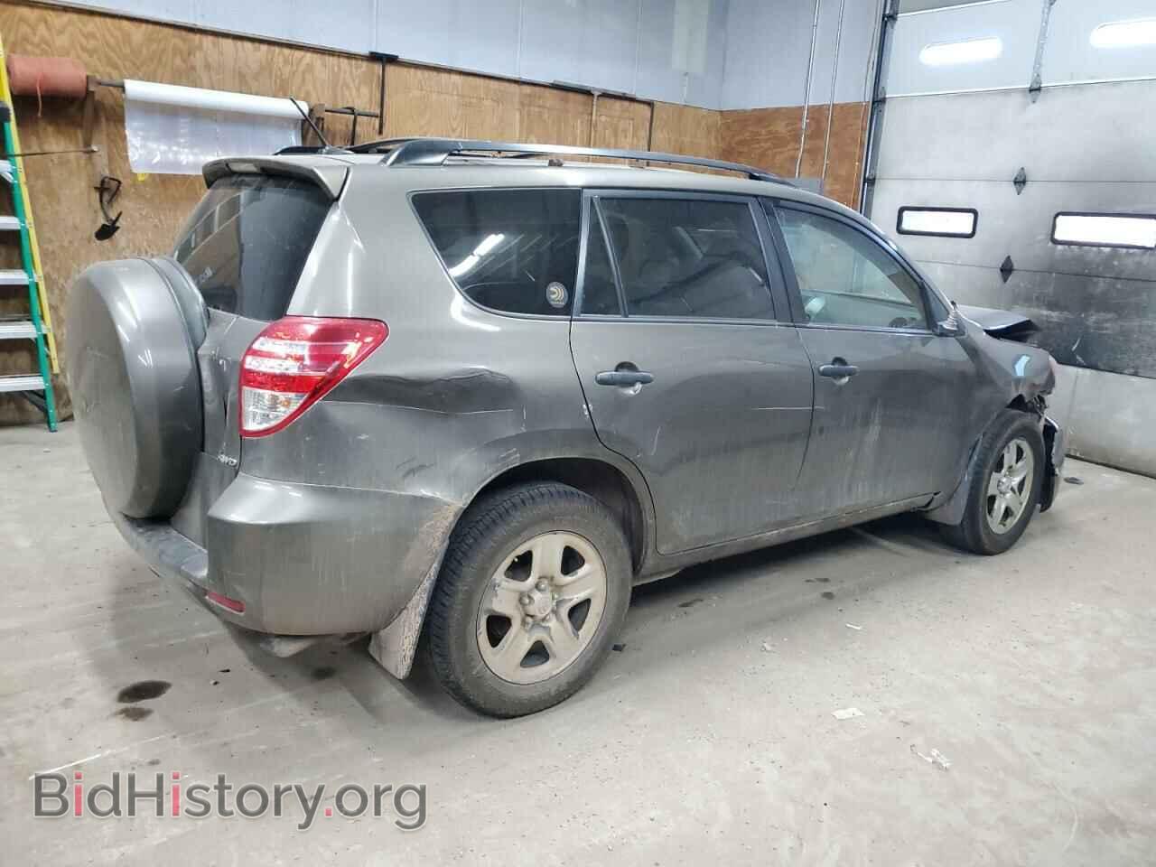 2012 TOYOTA RAV4 - VIN: 2T3BF4DV3CW218650 - Фото 3
