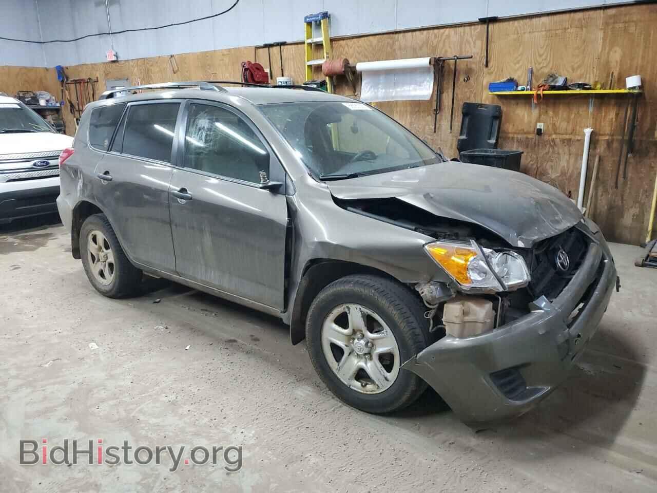 2012 TOYOTA RAV4 - VIN: 2T3BF4DV3CW218650 - Фото 4