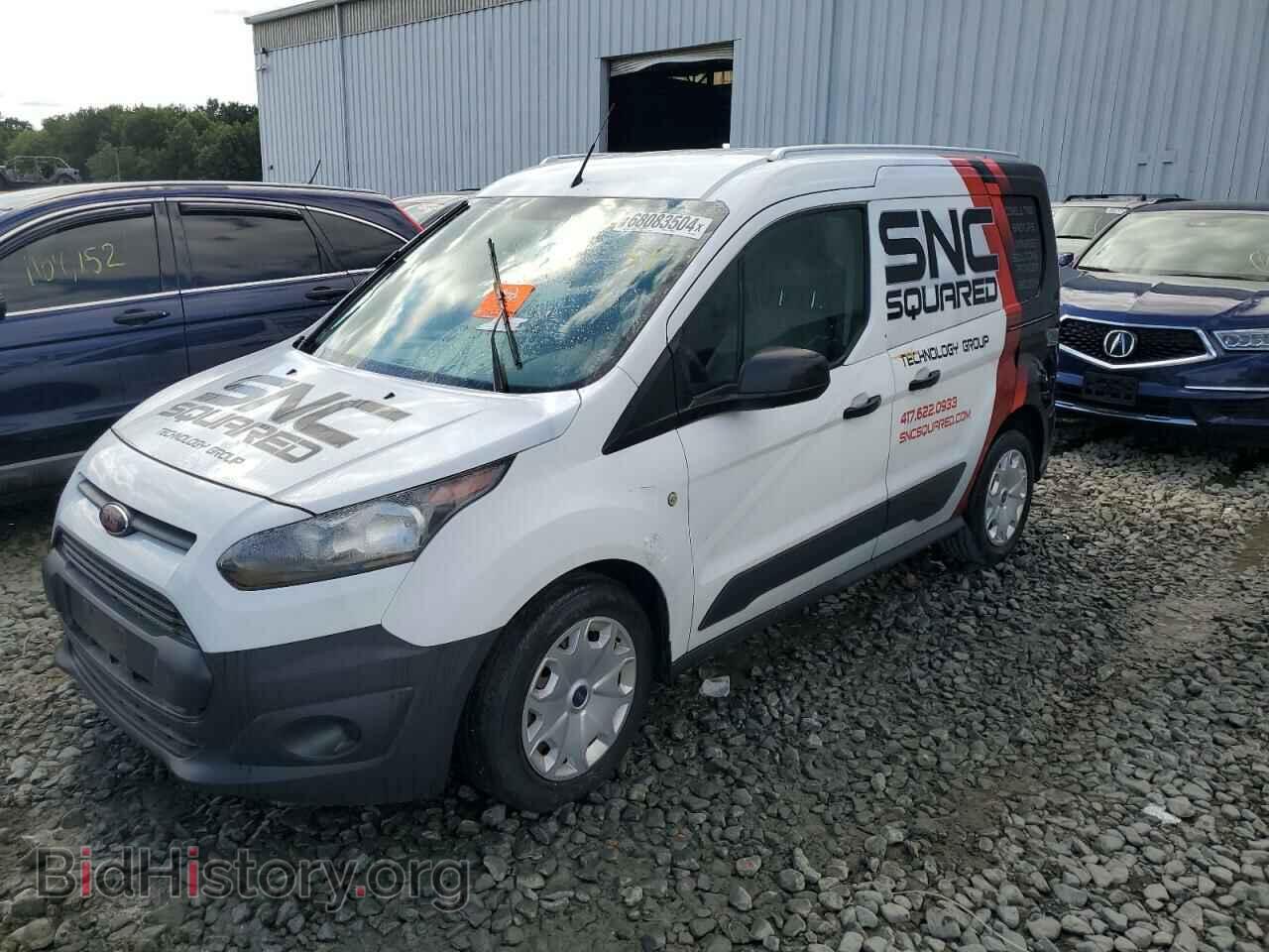 Photo NM0LS6E77H1337672 - FORD TRANSIT 2017