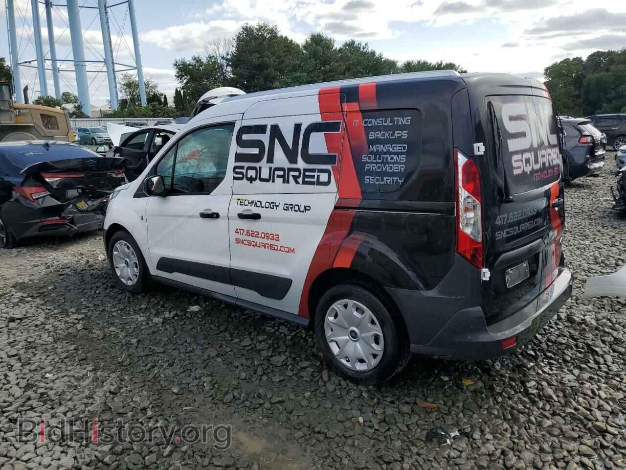 2017 FORD TRANSIT - VIN: NM0LS6E77H1337672 - Фото 2