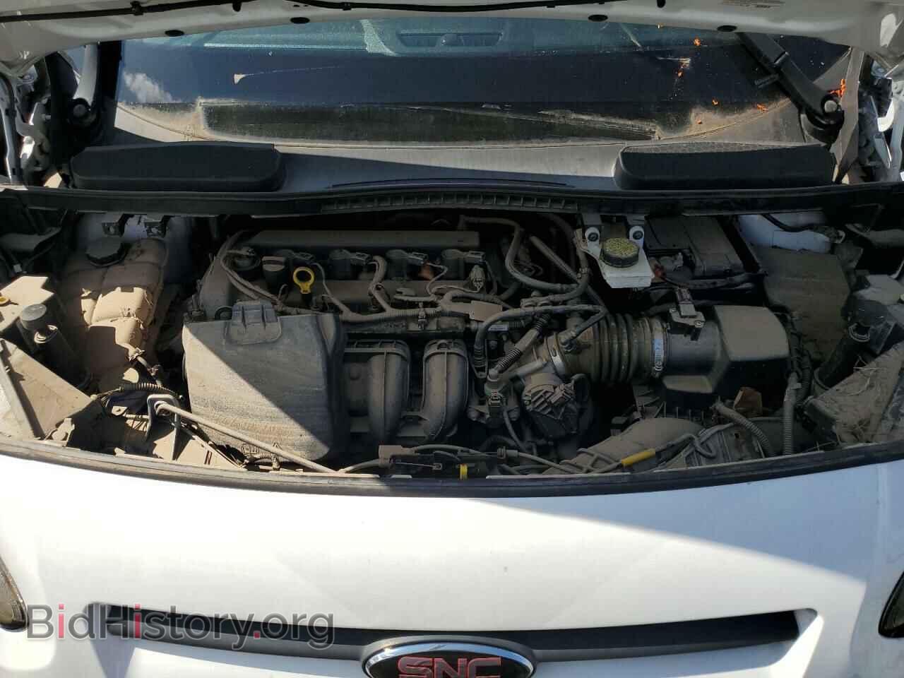 2017 FORD TRANSIT - VIN: NM0LS6E77H1337672 - Фото 12