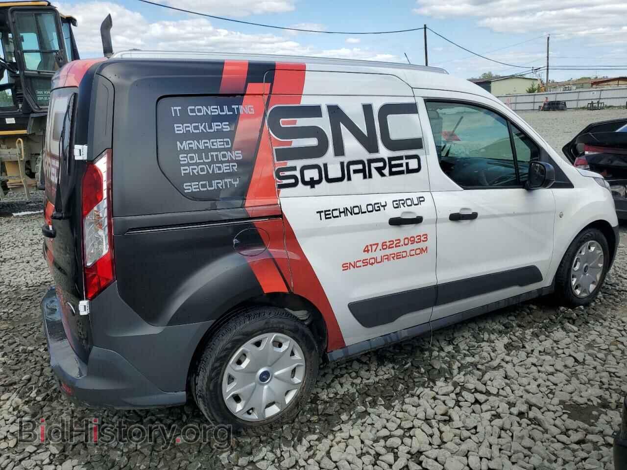 2017 FORD TRANSIT - VIN: NM0LS6E77H1337672 - Фото 3