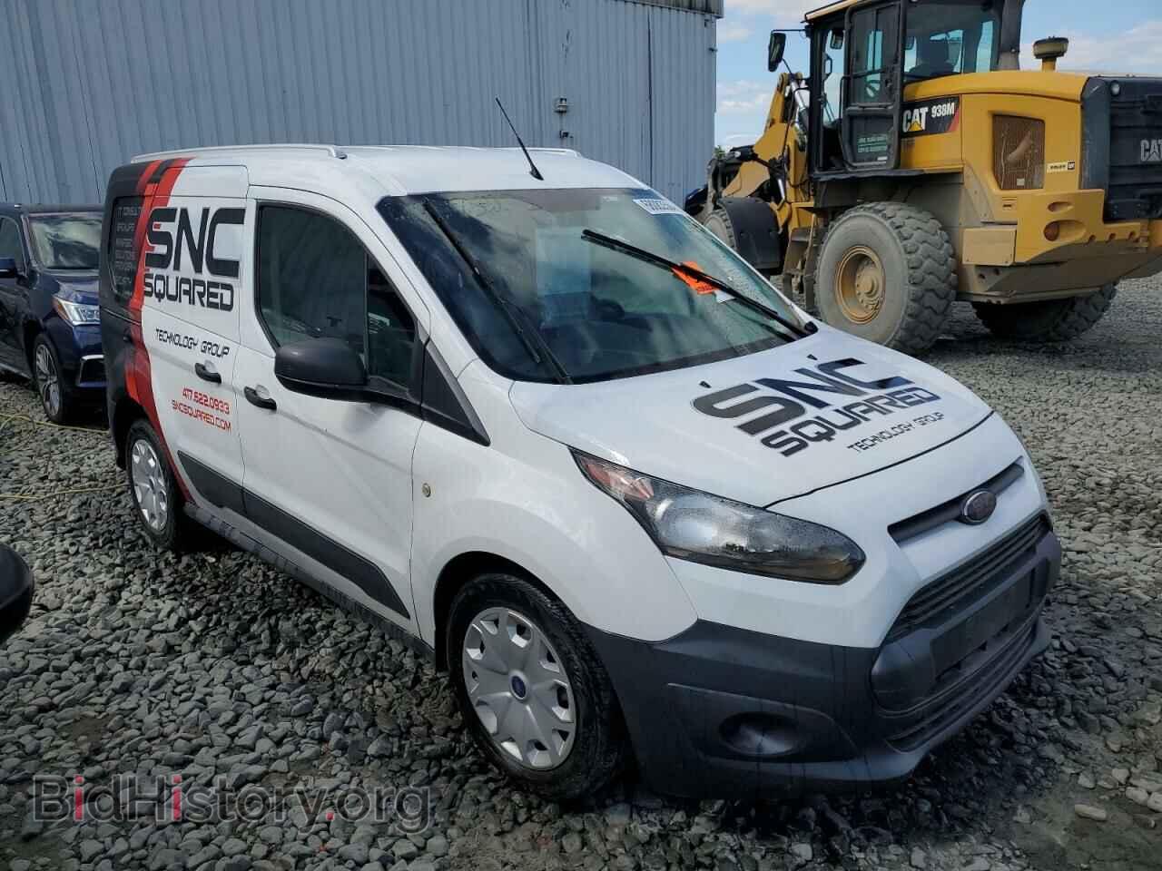 2017 FORD TRANSIT - VIN: NM0LS6E77H1337672 - Фото 4