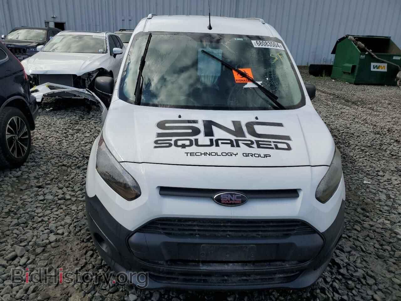 2017 FORD TRANSIT - VIN: NM0LS6E77H1337672 - Фото 5