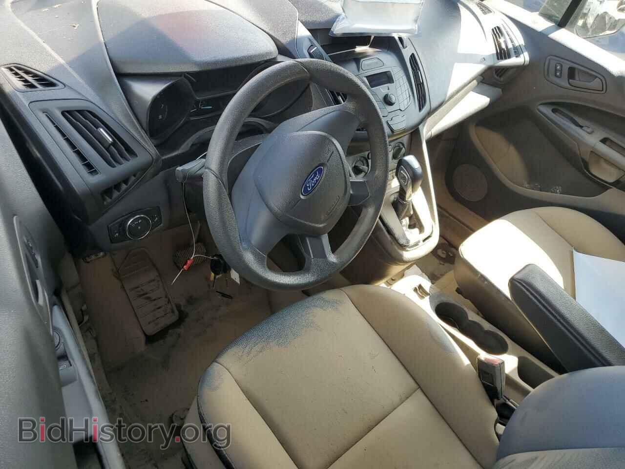 2017 FORD TRANSIT - VIN: NM0LS6E77H1337672 - Фото 8