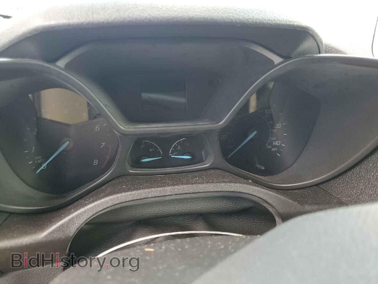 2017 FORD TRANSIT - VIN: NM0LS6E77H1337672 - Фото 9