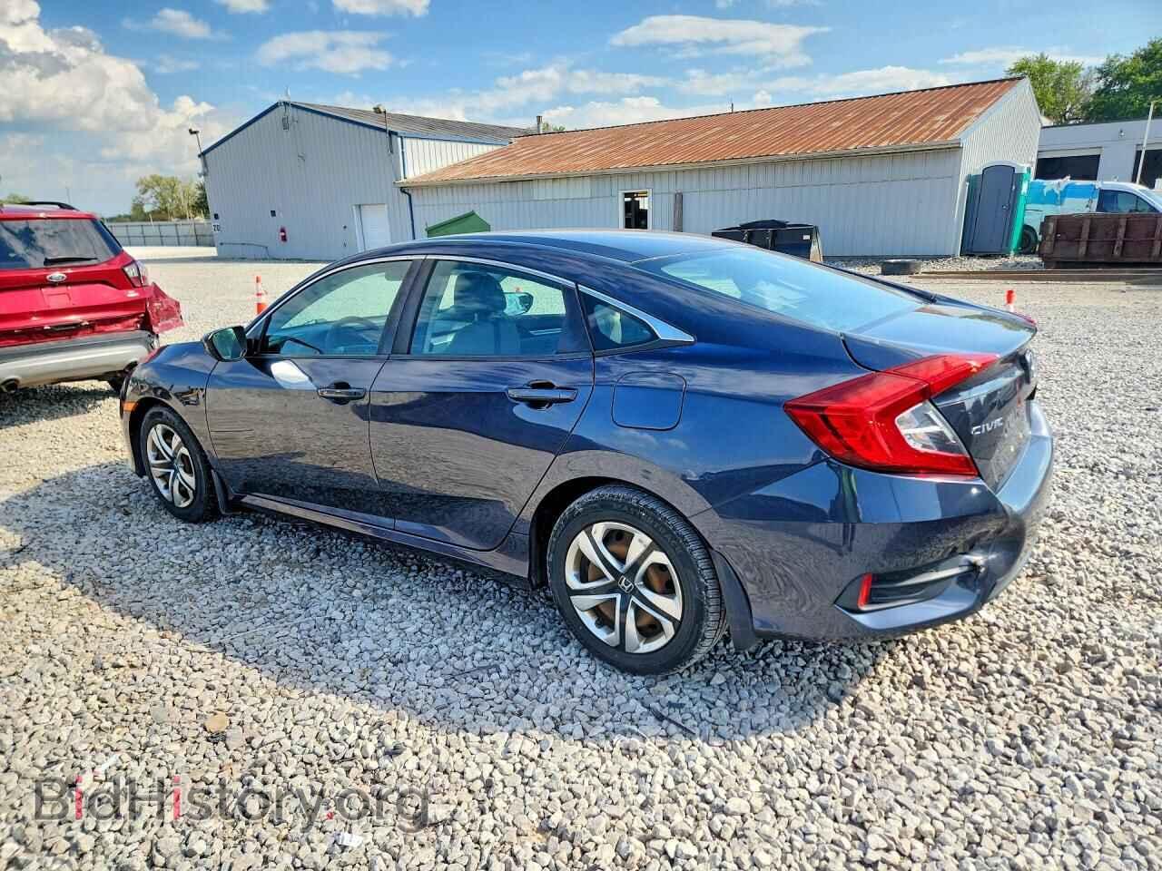 2016 HONDA CIVIC - VIN: 19XFC2F53GE047833 - Фото 2