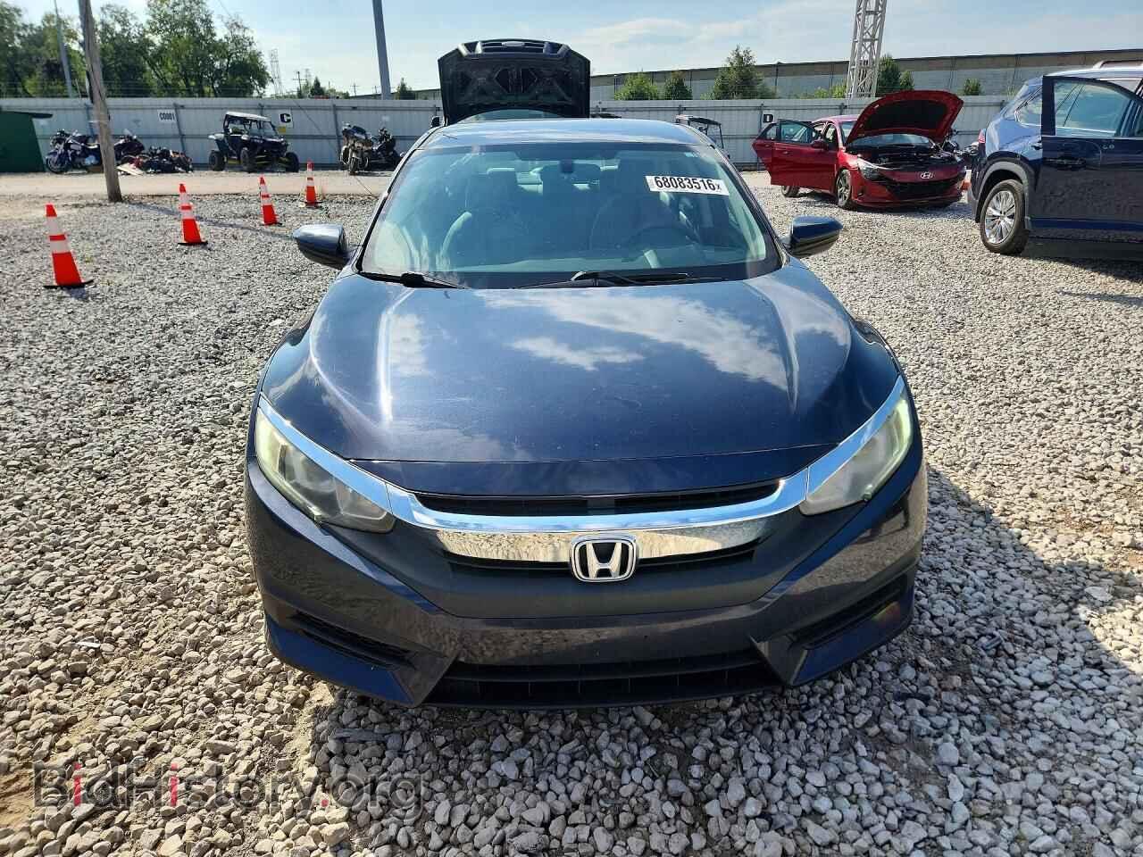 2016 HONDA CIVIC - VIN: 19XFC2F53GE047833 - Фото 5