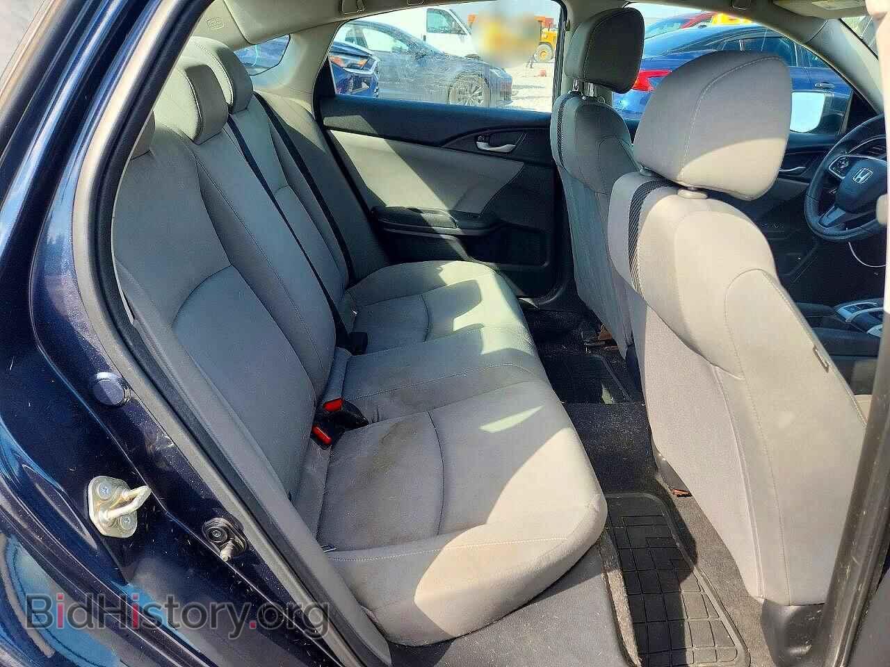 2016 HONDA CIVIC - VIN: 19XFC2F53GE047833 - Фото 10