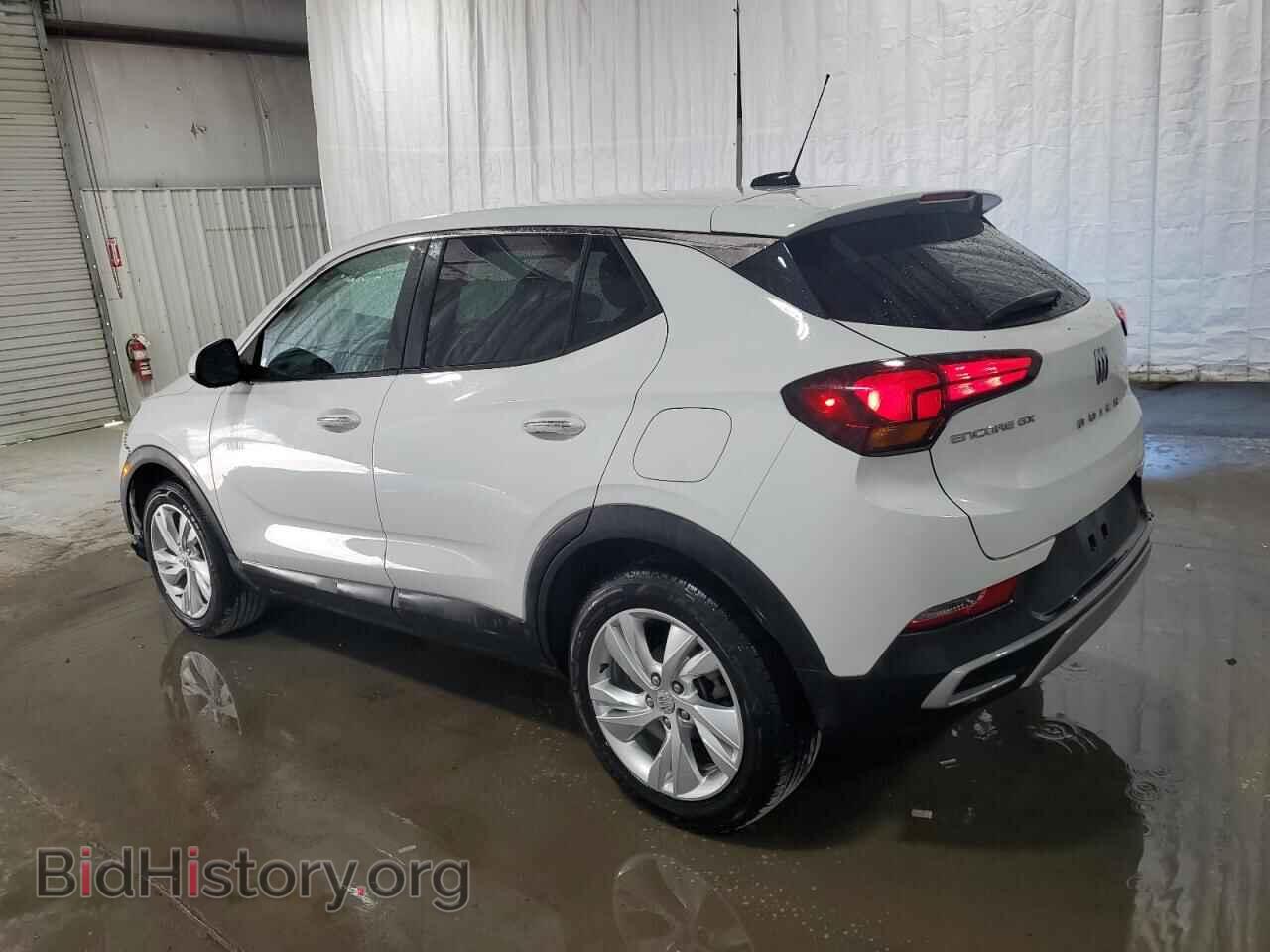 2024 BUICK ENCORE - VIN: KL4AMBS25RB098540 - Фото 2