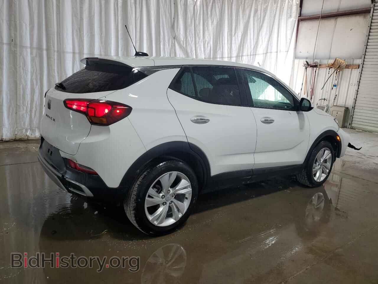 2024 BUICK ENCORE - VIN: KL4AMBS25RB098540 - Фото 3