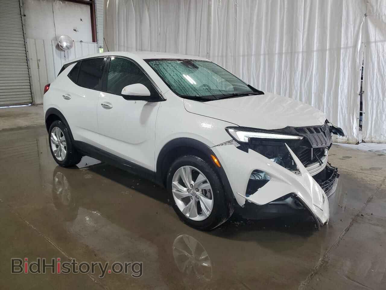 2024 BUICK ENCORE - VIN: KL4AMBS25RB098540 - Фото 4