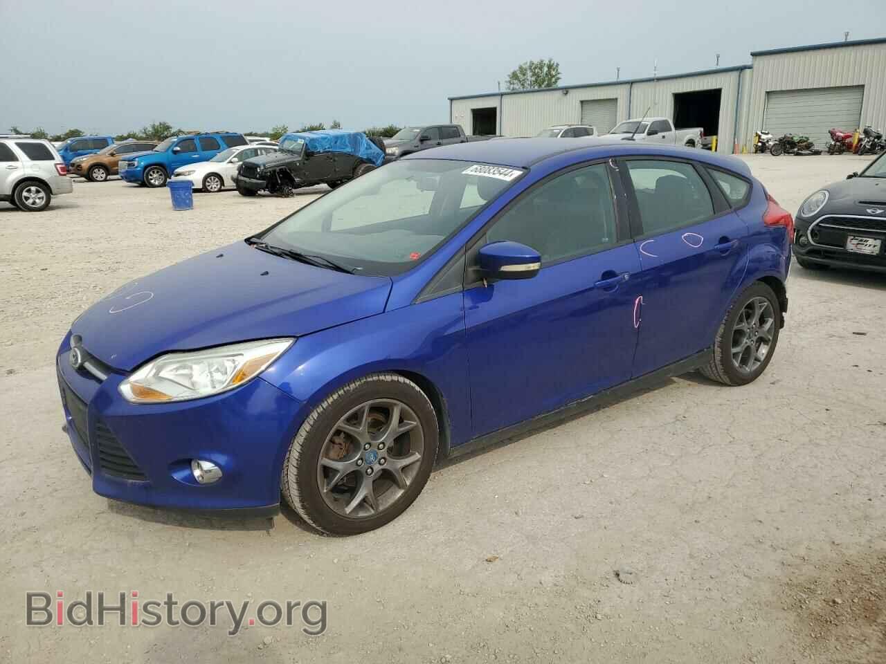 Photo 1FADP3K27DL166359 - FORD FOCUS 2013