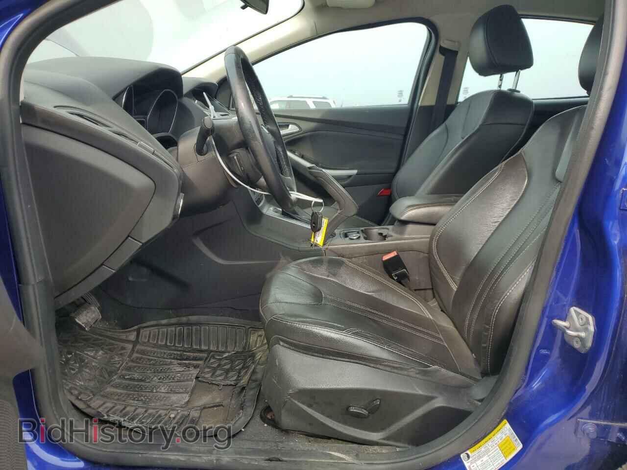 2013 FORD FOCUS - VIN: 1FADP3K27DL166359 - Фото 7