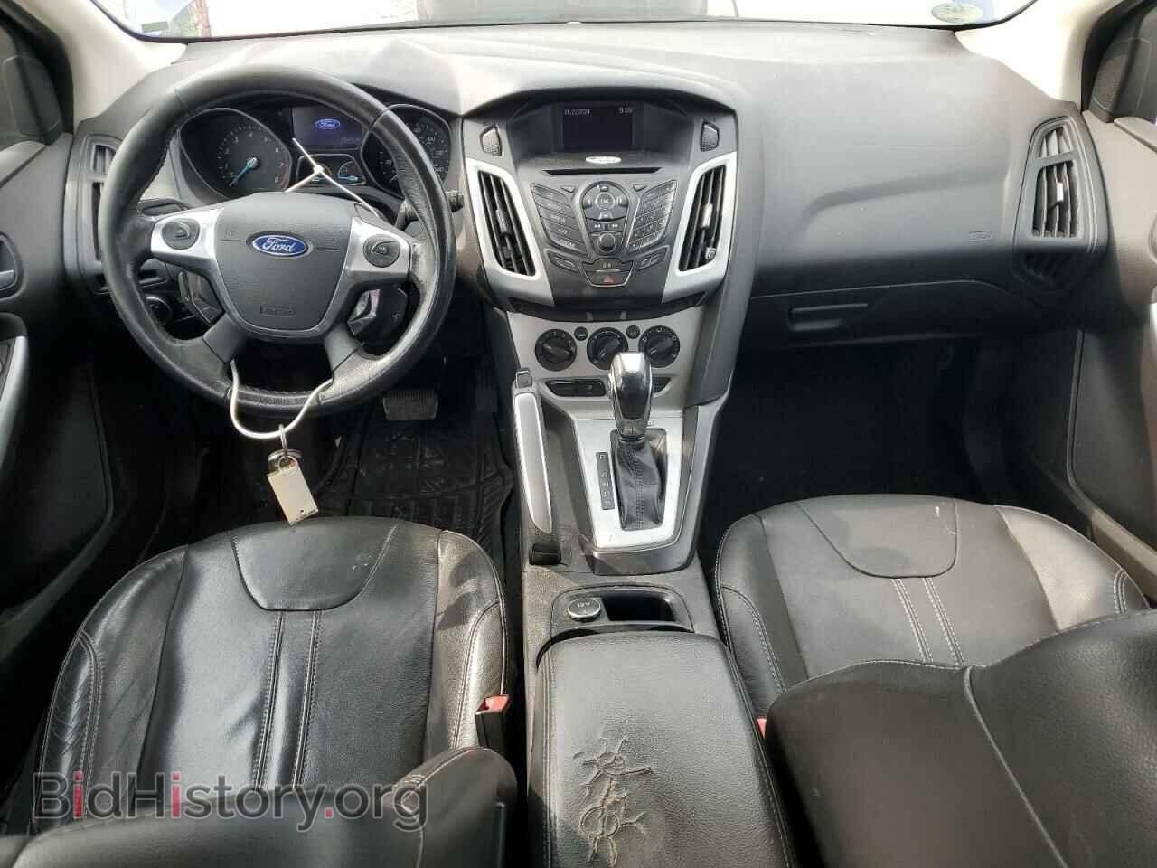 2013 FORD FOCUS - VIN: 1FADP3K27DL166359 - Фото 8