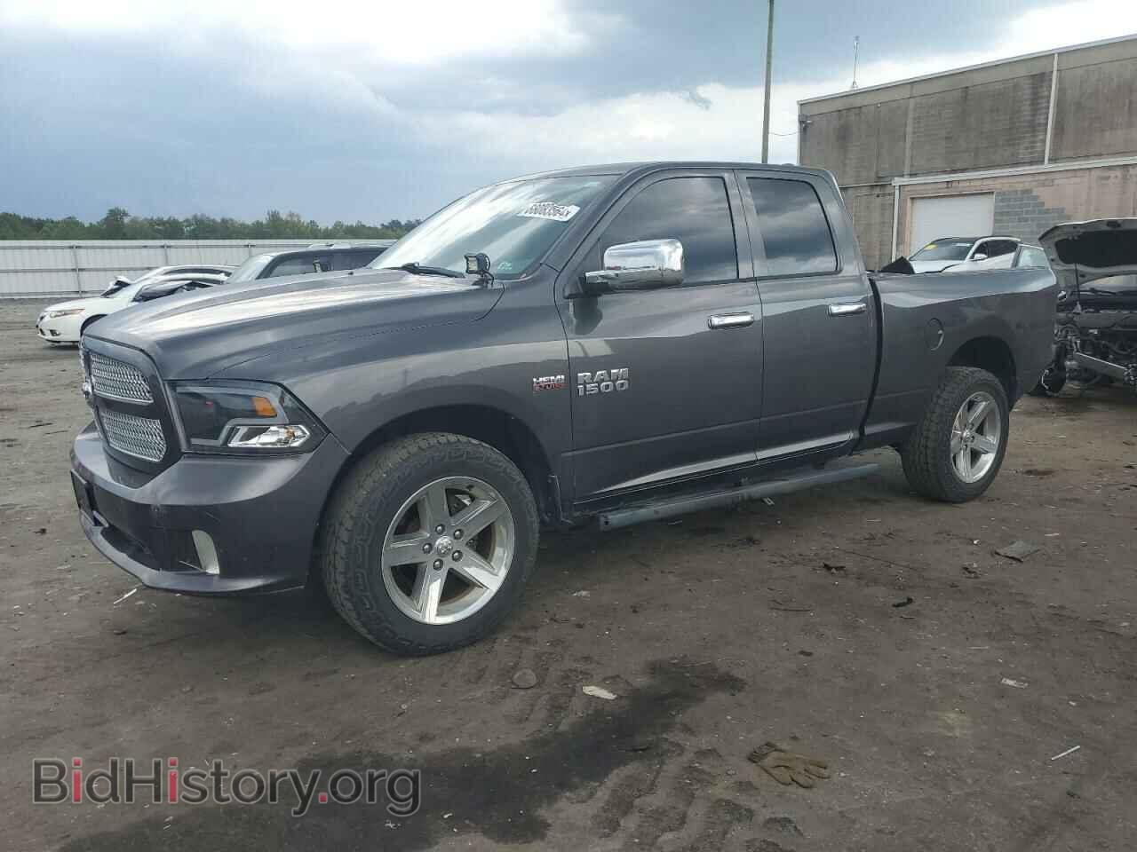 Фотография 1C6RR7FT6HS530777 - RAM 1500 2017