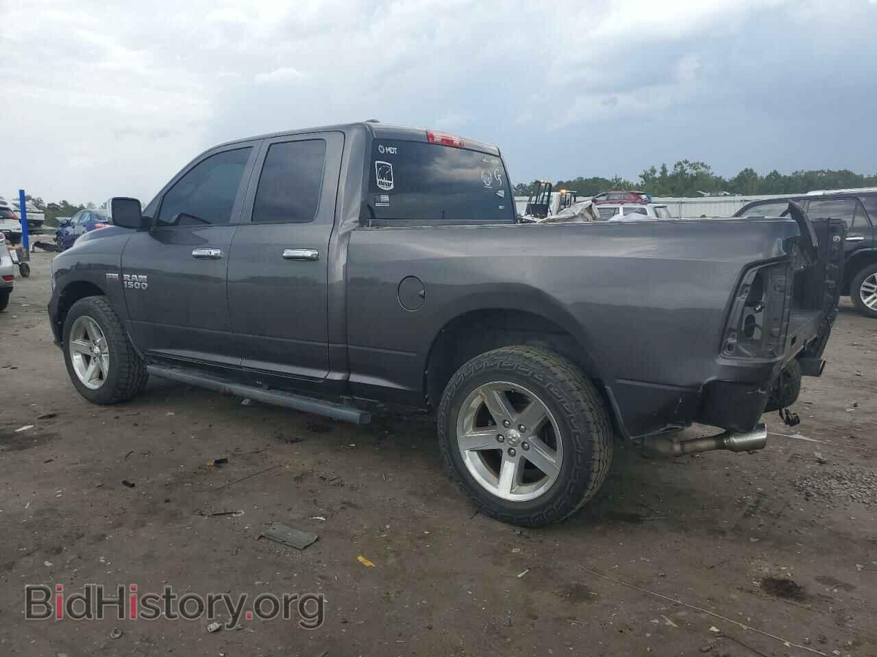 2017 RAM 1500 - VIN: 1C6RR7FT6HS530777 - Фото 2