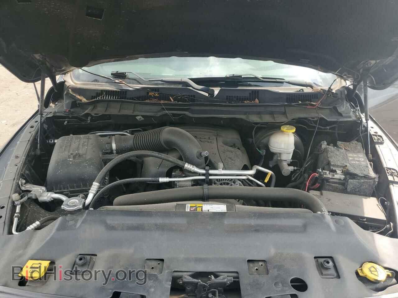2017 RAM 1500 - VIN: 1C6RR7FT6HS530777 - Фото 11