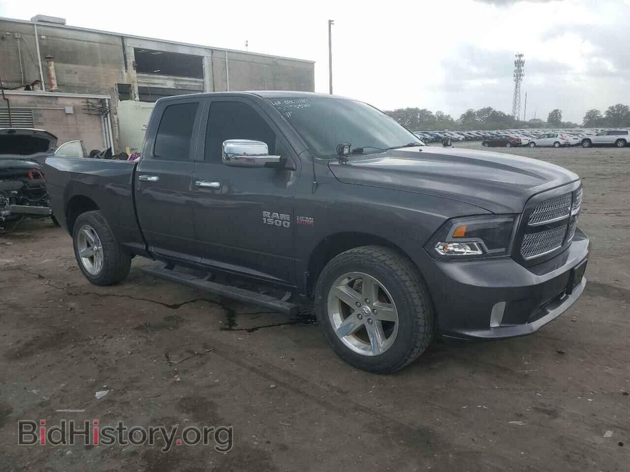 2017 RAM 1500 - VIN: 1C6RR7FT6HS530777 - Фото 4