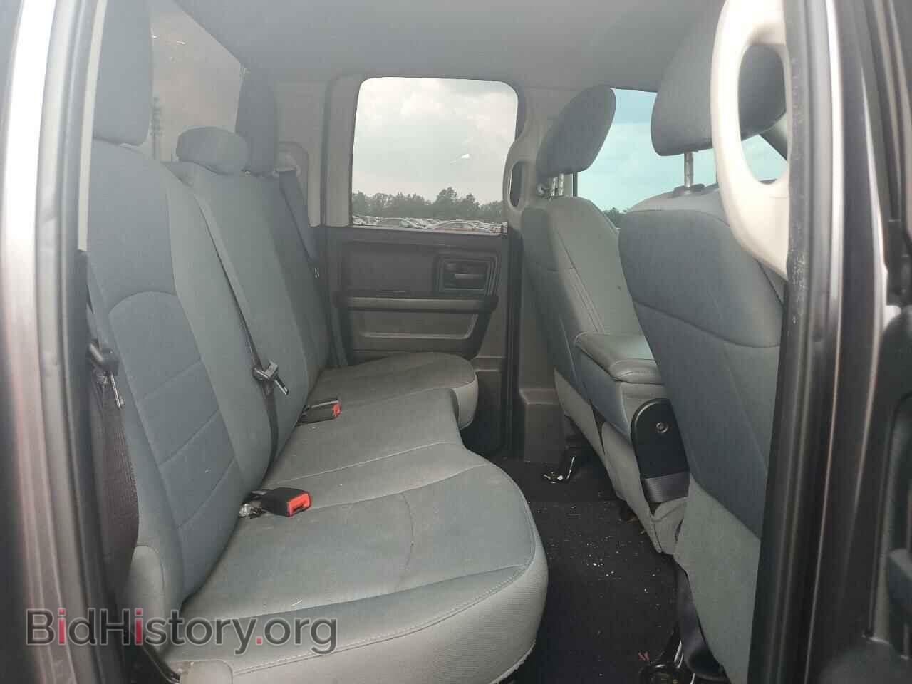 2017 RAM 1500 - VIN: 1C6RR7FT6HS530777 - Фото 10