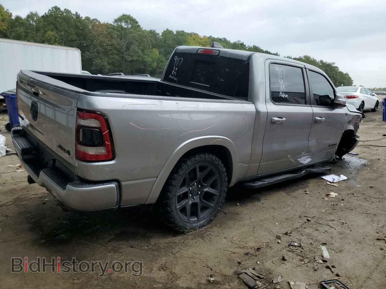 2020 RAM 1500 - VIN: 1C6SRFJM7LN218177 - Фото 3