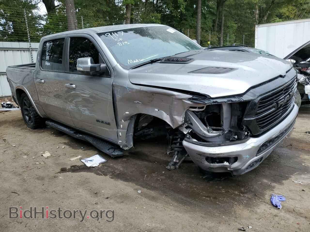2020 RAM 1500 - VIN: 1C6SRFJM7LN218177 - Фото 4
