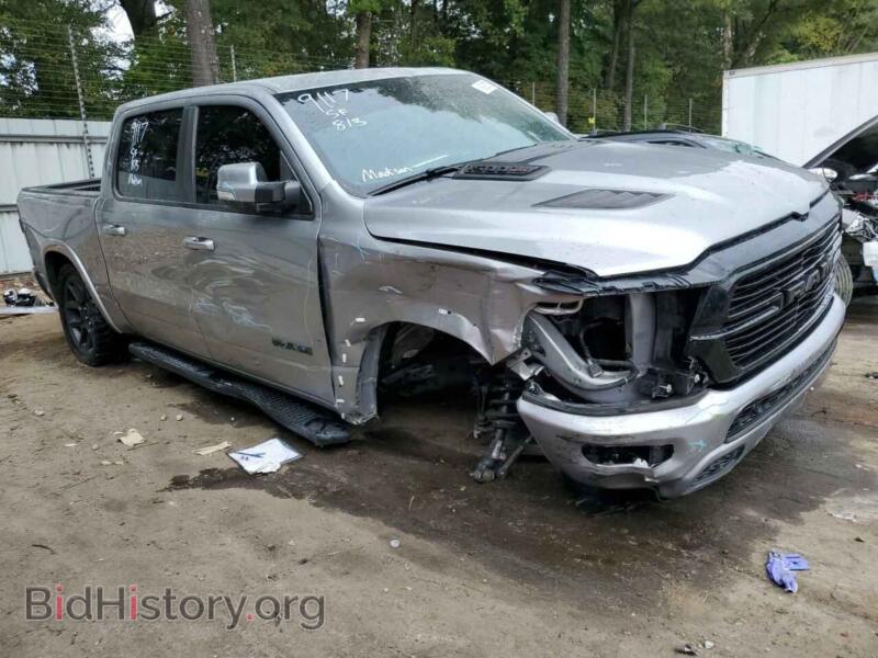 2020 RAM 1500 (VIN 1C6SRFJM7LN218177) — photo 4 of 13