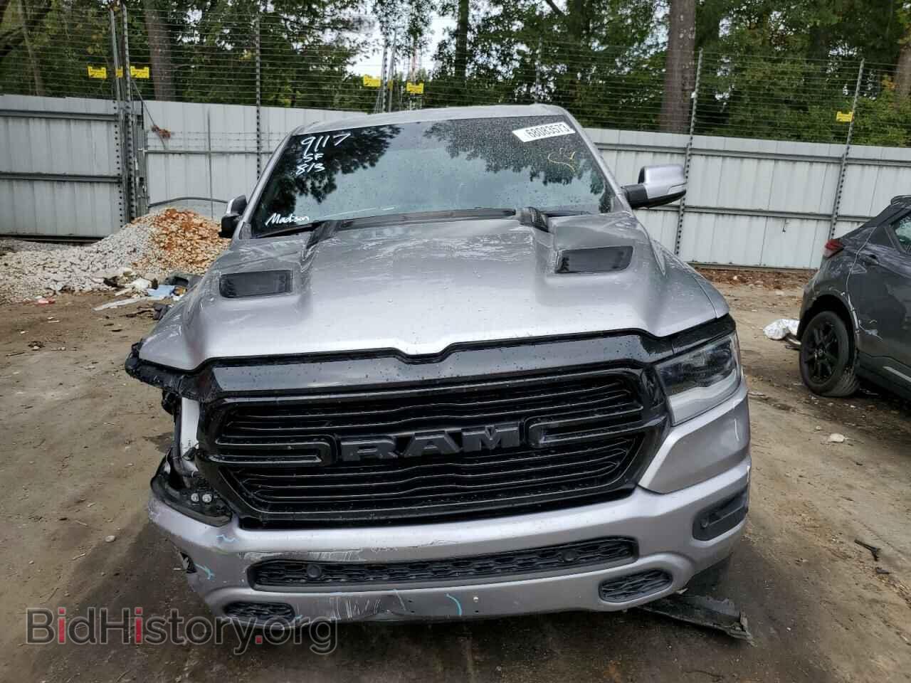 2020 RAM 1500 - VIN: 1C6SRFJM7LN218177 - Фото 5