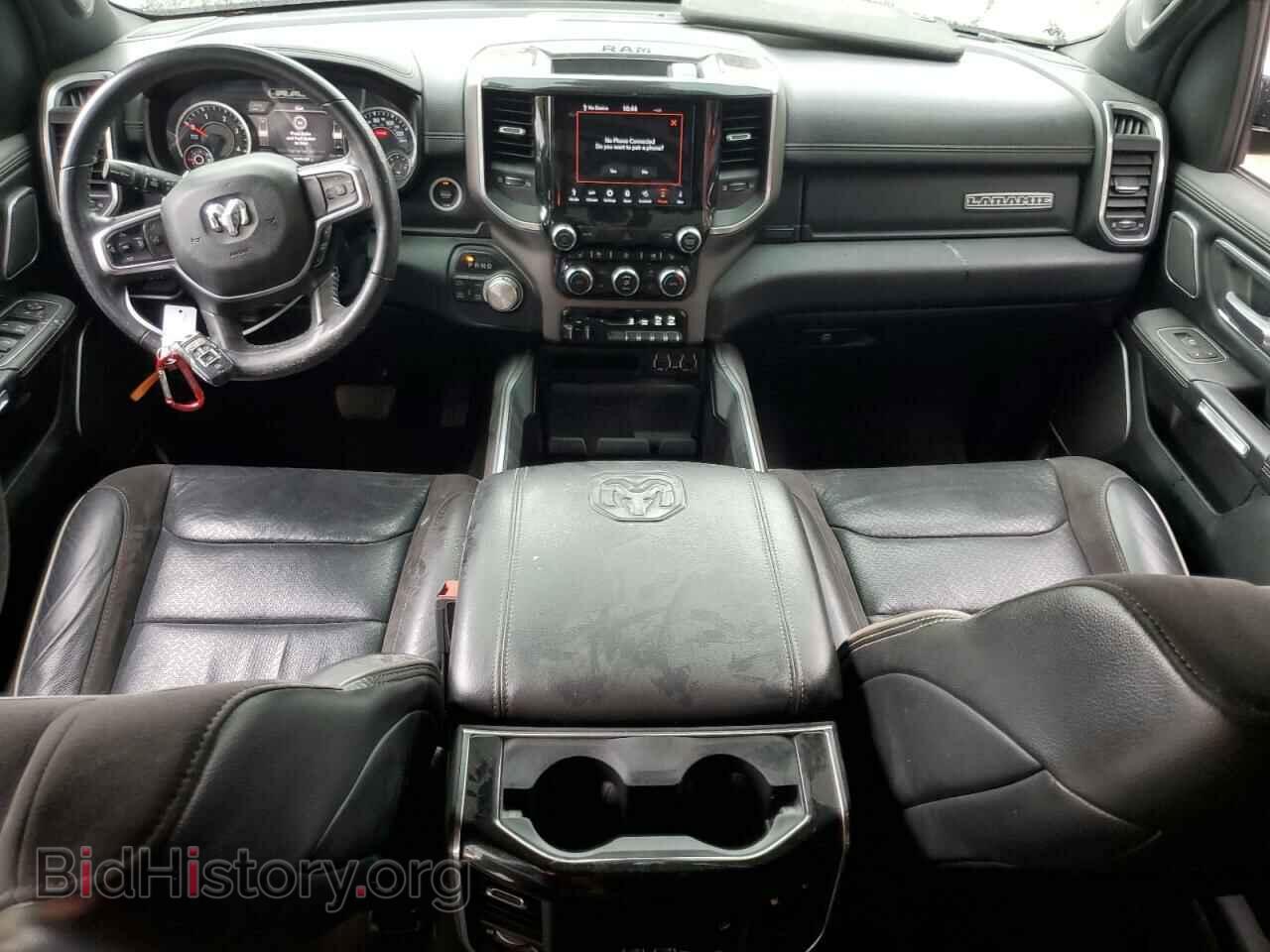 2020 RAM 1500 - VIN: 1C6SRFJM7LN218177 - Фото 8
