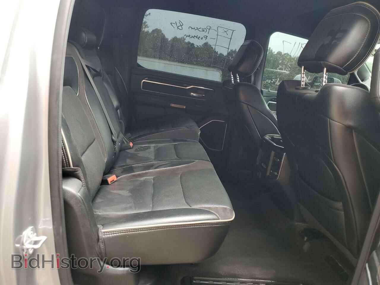 2020 RAM 1500 - VIN: 1C6SRFJM7LN218177 - Фото 10
