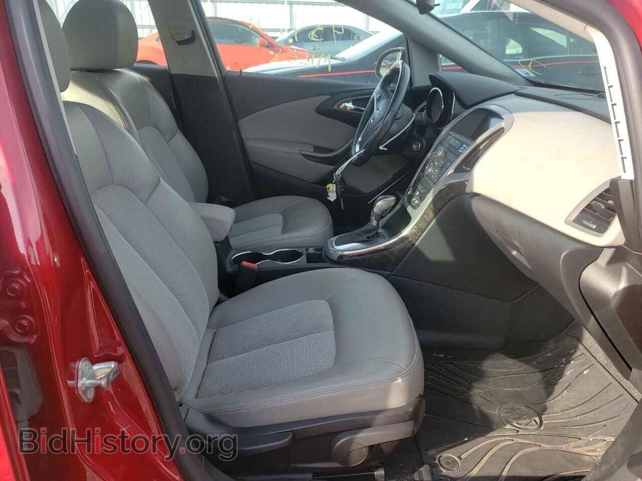 2015 BUICK VERANO - VIN: 1G4PP5SK0F4136230 - Фото 5
