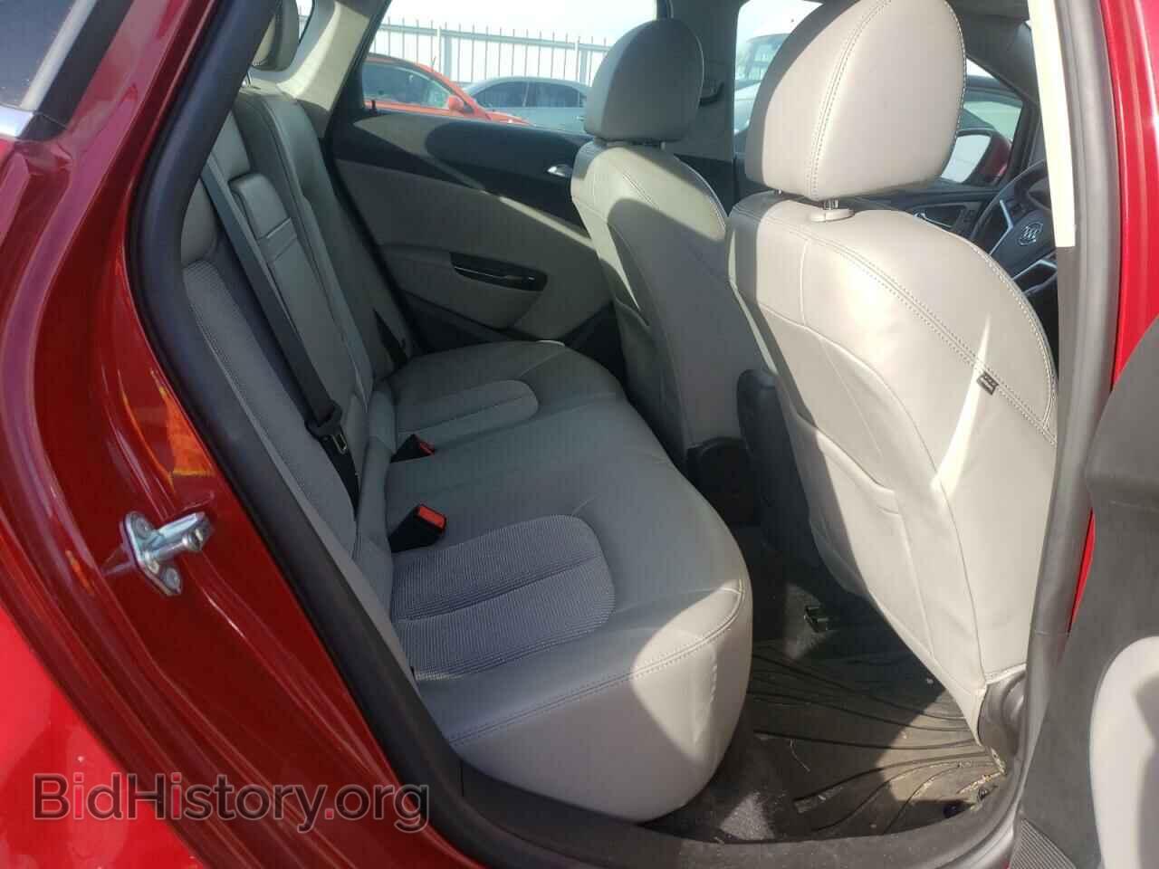 2015 BUICK VERANO - VIN: 1G4PP5SK0F4136230 - Фото 6