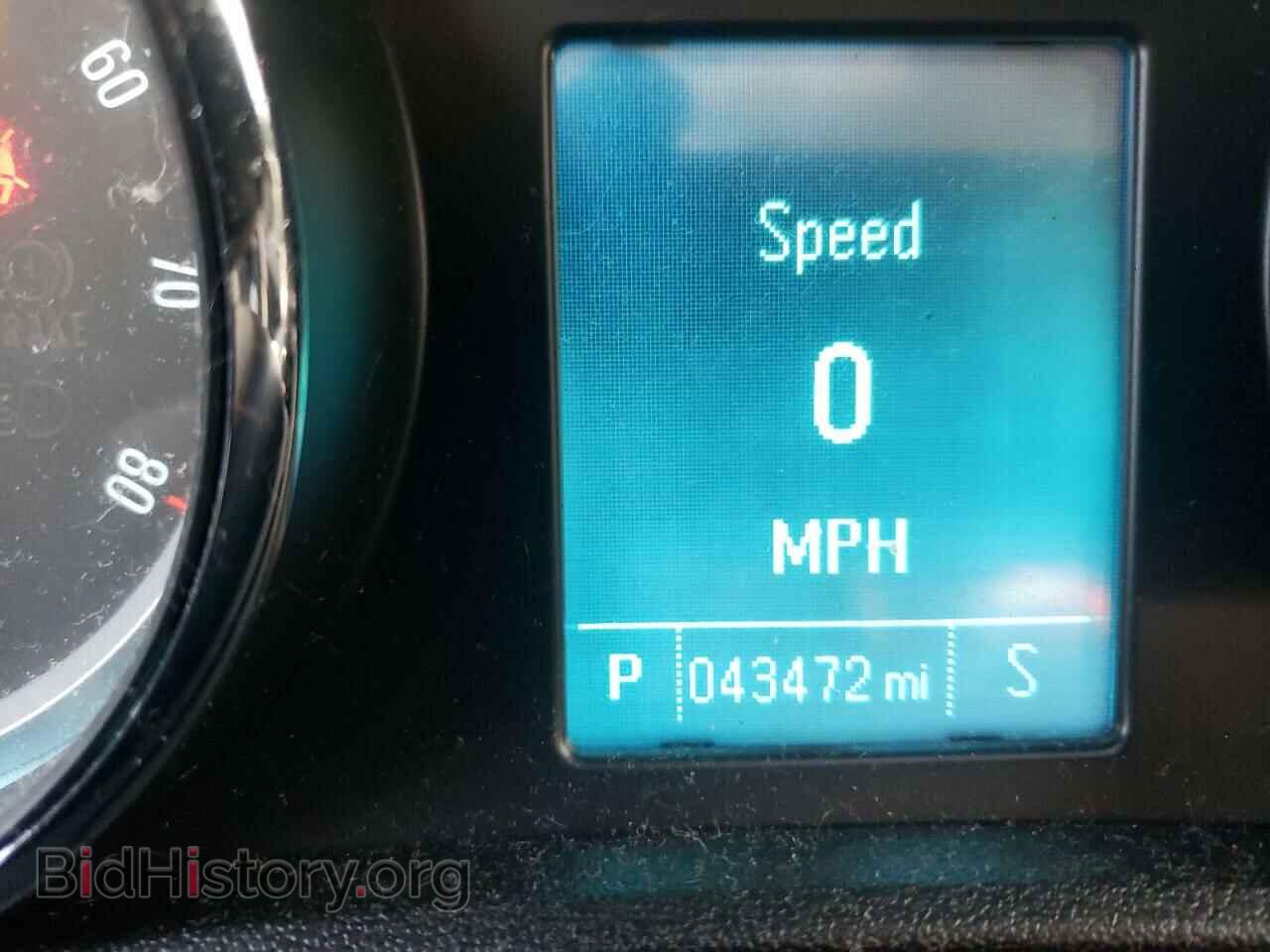2015 BUICK VERANO - VIN: 1G4PP5SK0F4136230 - Фото 8